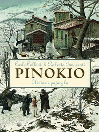 Pinokio Historia pajacyka