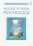 Wielkie pytania psycholgii