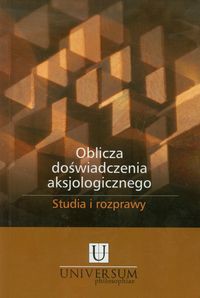 Oblicza doświadczenia aksjologicznego