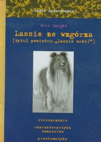 Lassie ze wzgórza dobre opracowanie