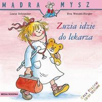 Zuzia idzie do lekarza