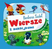 Wiersze z naklejkami Barbara Sudoł