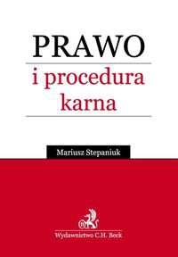 Prawo i procedura karna