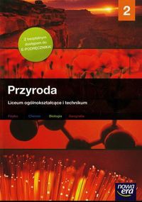 Przyroda Materiały merytoryczne do nauki przyrody Część 2