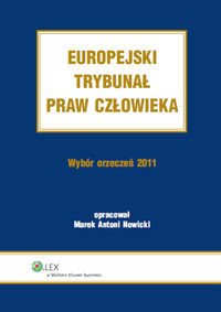 Europejski Trybunał Praw Człowieka