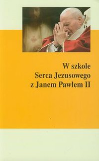 W szkole Serca Jezusowego z Janem Pawłem II