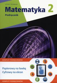 Matematyka z plusem 2 Podręcznik Zakres podstawowy + multipodręcznik