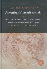 Universitas Vilnensis 1793-1803