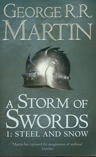 Song of Ice and Fire 1: A Storm of Swords