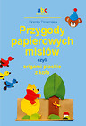 Przygody papierowych misiów, czyli origami płaskie z koła