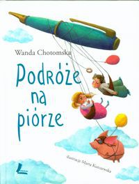 Podróże na piórze