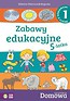 Domowa akademia Zabawy edukacyjne 5-latka Część 1