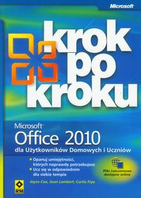 Office 2010 krok po kroku