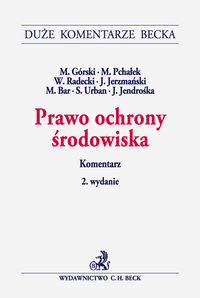 Prawo ochrony środowiska Komentarz