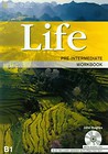 Life Pre-Intermediate Workbook + CD