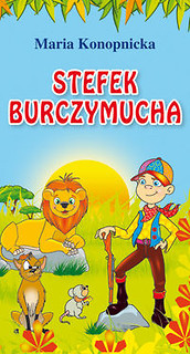 Stefek Burczymucha harmonijka