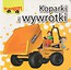 Koparki i wywrotki Transport