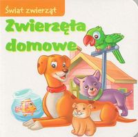 Zwierzęta domowe Świat zwierząt