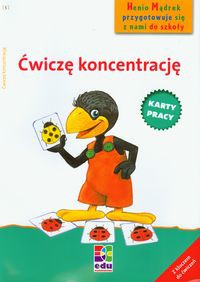 Ćwiczę koncentrację Karty pracy