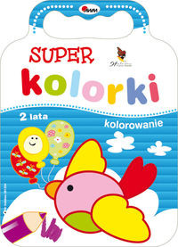 Super kolorki Kolorowanie