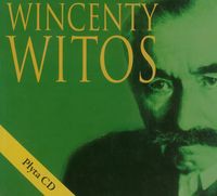 Wincenty Witos z płytą CD