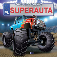 Poznajemy pojazdy Superauta