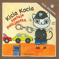 Kicia Kocia zostaje policjantką