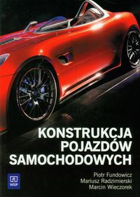 Konstrukcja pojazdów samochodowych