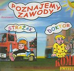 Poznajemy zawody Strażak Doktor