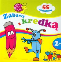 Zabawy z kredką 2+