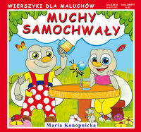 Muchy samochwały