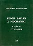 Zbiór zadań z mechaniki część 2 Dynamika