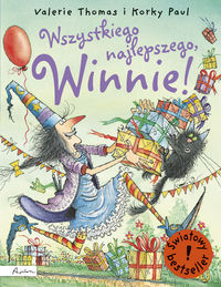 Wszystkiego najlepszego, Winnie!