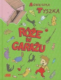 Róże w garażu