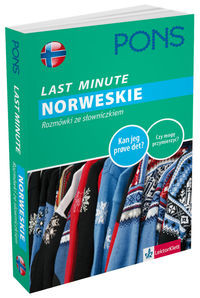 Last Minute NORWESKIE rozmówki