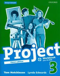 Project 3 workbook with CD