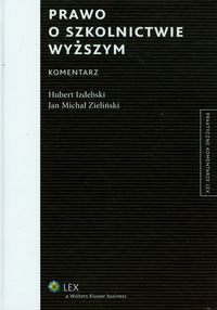 Prawo o szkolnictwie wyższym Komentarz