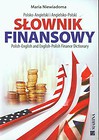 Słownik finansowy polsko-angielski angielsko-polski