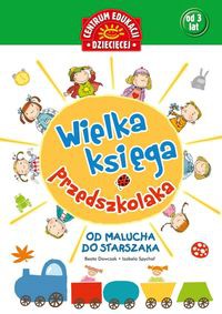 Wielka księga przedszkolaka