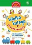 Wielka księga przedszkolaka