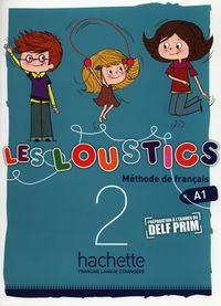 Les Loustics 2 Podręcznik