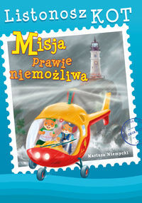 Listonosz Kot Misja prawie niemożliwa