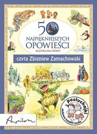 Posłuchajki 50 najpiękniejszych opowieści