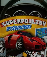 Superpojazdy Wyścigówki