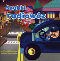 Szybki radiowóz