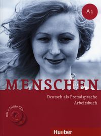 Menschen A1 Arbeitsbuch mit 2 CD