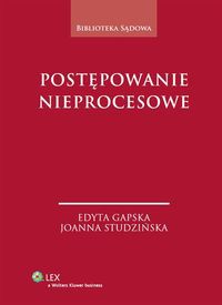 Postępowanie nieprocesowe