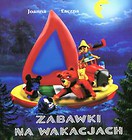 Zabawki na wakacjach