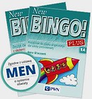 New Bingo! 1A Plus Podręcznik z płytą CD + Zeszyt ćwiczeń z elementami pisania