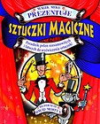 Sztuczki magiczne Magik Mike prezentuje